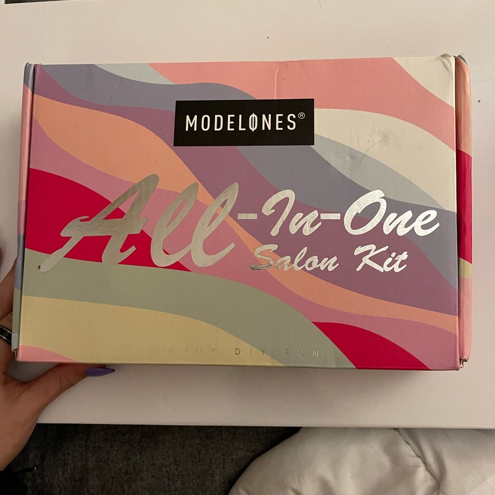 Melodies Gel Nail kit